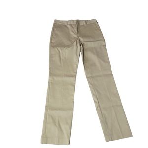 Donna Karan Khaki Tan Pants